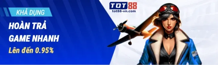 Hoàn trả nạp tiền hàng ngày
